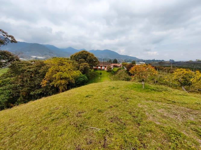 Finca en venta en Campo Alegre, El Carmen de Viboral, 3494 m² · foto 3 de 20