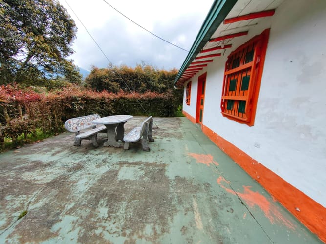 Finca en venta en Campo Alegre, El Carmen de Viboral, 3494 m² · foto 5 de 20