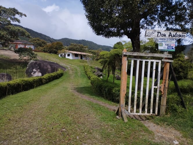 Finca en venta en Campo Alegre, El Carmen de Viboral, 3494 m² · foto 16 de 20