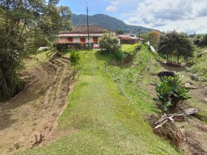 Finca en venta en Campo Alegre, El Carmen de Viboral, 3494 m² · foto 20 de 20