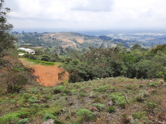 Lote en venta en La Quiebra, Rionegro, 5058 m² · foto 9 de 14