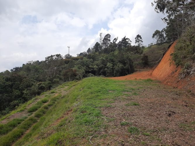 Lote en venta en La Quiebra, Rionegro, 5058 m² · foto 10 de 14