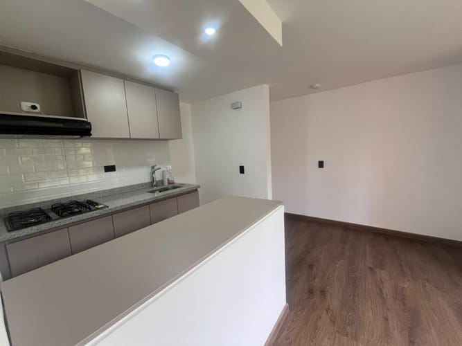 Apartamento de 2 alcobas en venta en Bella Vista, Bogotá, 50 m² · foto 8 de 10