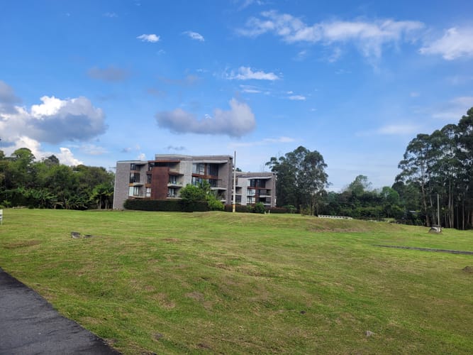 Apartamento de 2 alcobas en venta en Llano Grande, Rionegro, 138 m² · foto 3 de 20
