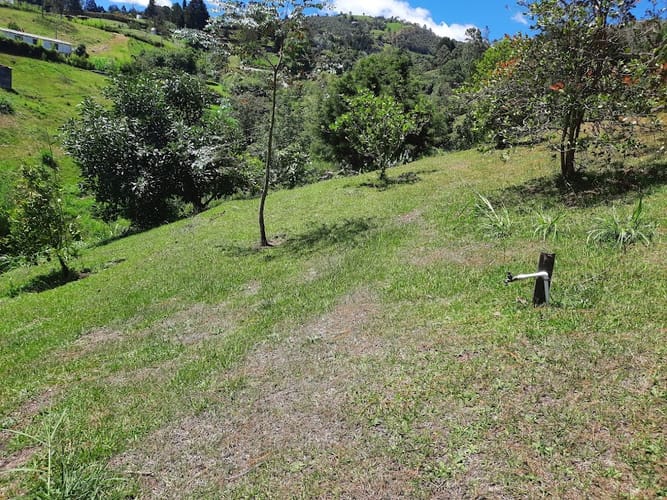 Lote en venta en Monta�Ez, Guarne, 1400 m² · foto 6 de 10