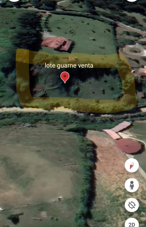Lote en venta en Monta�Ez, Guarne, 1400 m² · foto 10 de 10