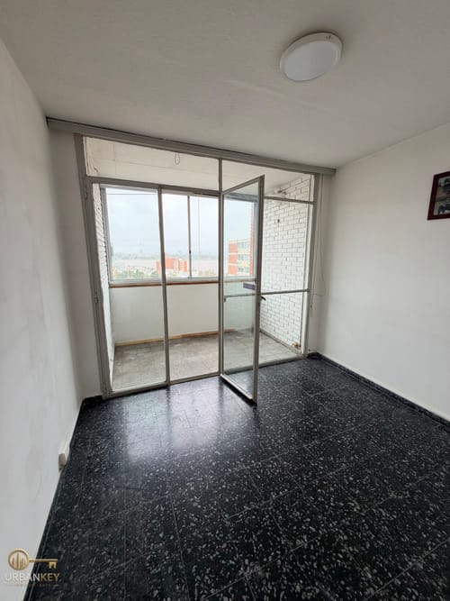 Apartamento en alquiler en Barrio Sur · Foto 2