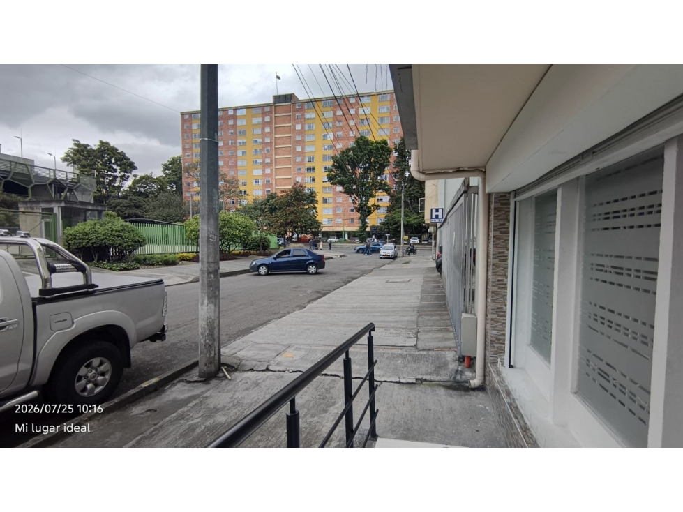 Casa en venta en Teusaquillo, Bogotá · foto 1 de 19