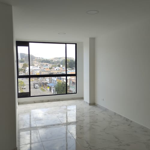 Apartamento de 3 alcobas en venta en Ingles, Bogotá, 75 m² · foto 3 de 10