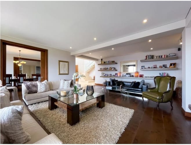 Apartamento de 4 alcobas en venta en Altos De Bella Suiza, Bogotá, 415 m² · foto 8 de 24