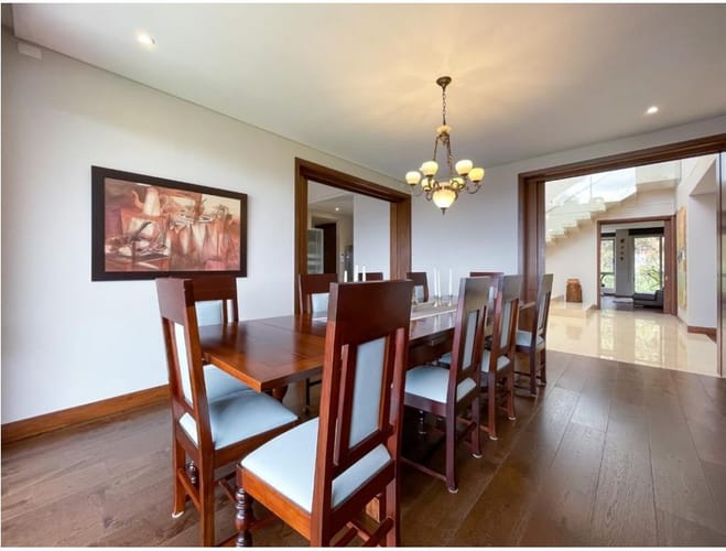 Apartamento de 4 alcobas en venta en Altos De Bella Suiza, Bogotá, 415 m² · foto 13 de 24