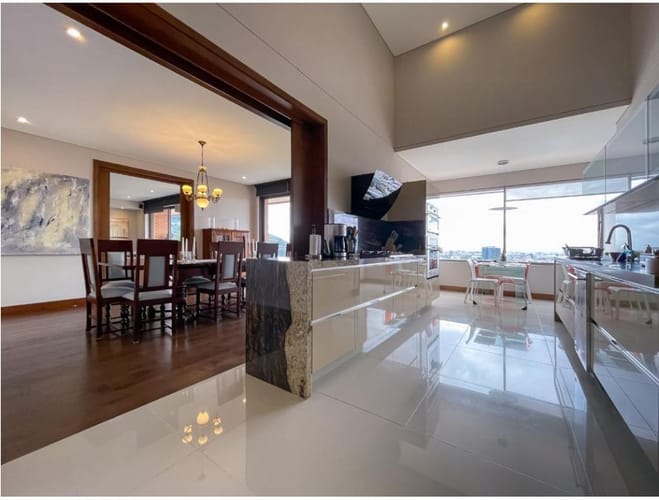 Apartamento de 4 alcobas en venta en Altos De Bella Suiza, Bogotá, 415 m² · foto 14 de 24