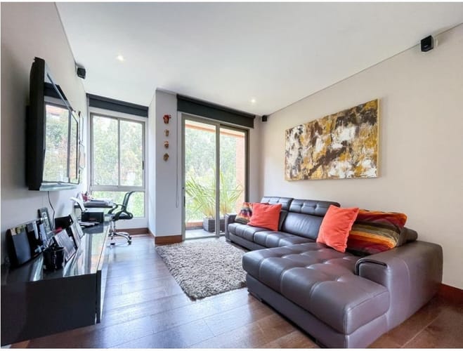 Apartamento de 4 alcobas en venta en Altos De Bella Suiza, Bogotá, 415 m² · foto 20 de 24