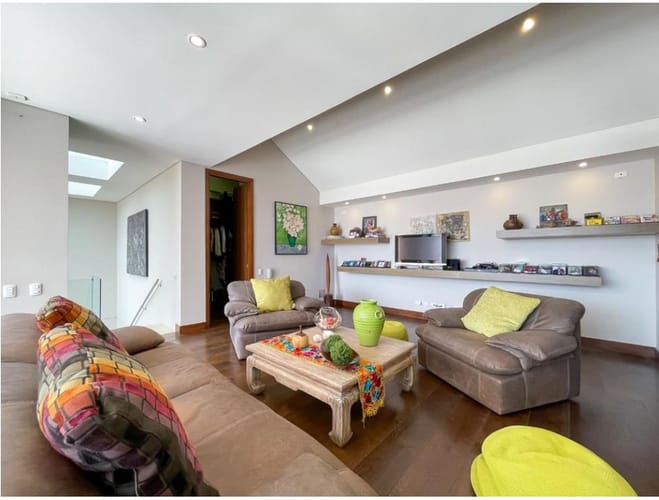 Apartamento de 4 alcobas en venta en Altos De Bella Suiza, Bogotá, 415 m² · foto 22 de 24