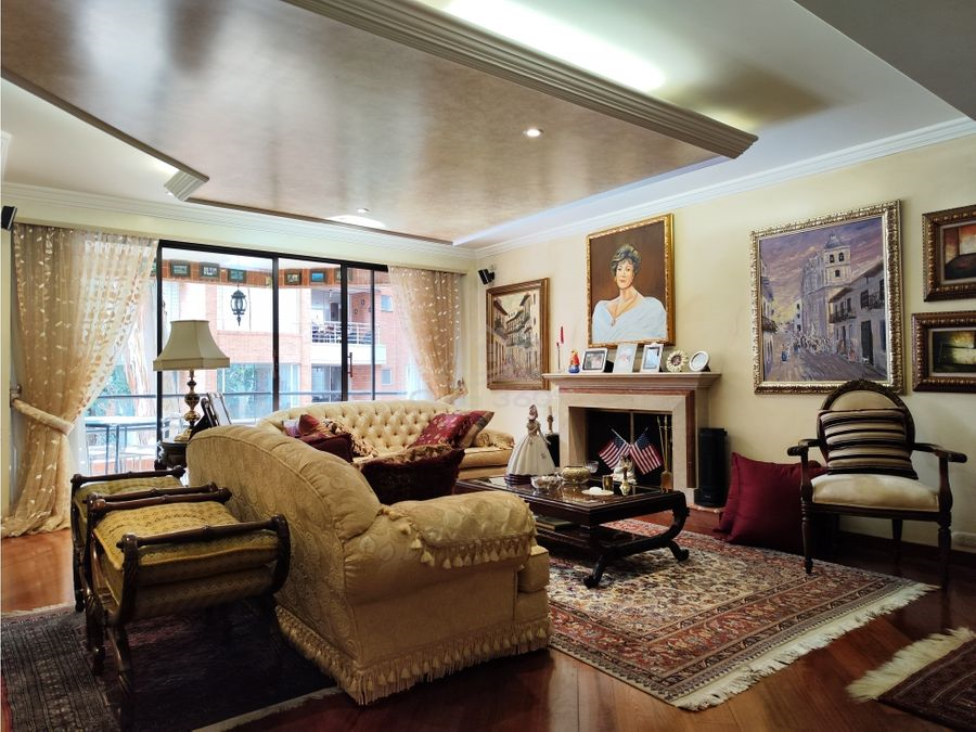 Apartamento en venta en Altos De Bella Suiza, Bogotá · foto 2 de 21