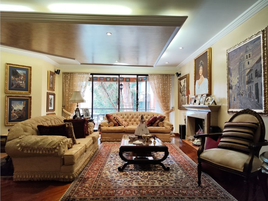 Apartamento en venta en Altos De Bella Suiza, Bogotá · foto 4 de 21