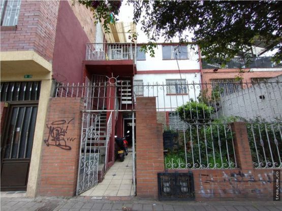 Casa en venta en Quiroga Central, Bogotá · foto 2 de 9