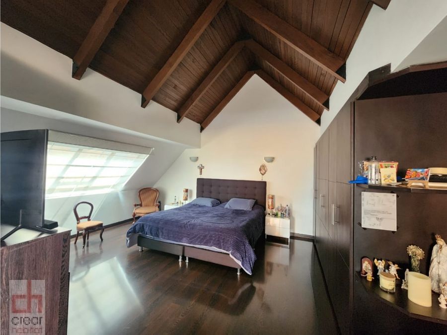 Casa en venta en Chicó Navarra, Bogotá · foto 19 de 23