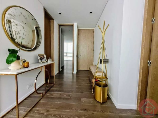 Apartamento de 2 alcobas en venta en La Cabrera, Bogotá, 114 m² · foto 5 de 9