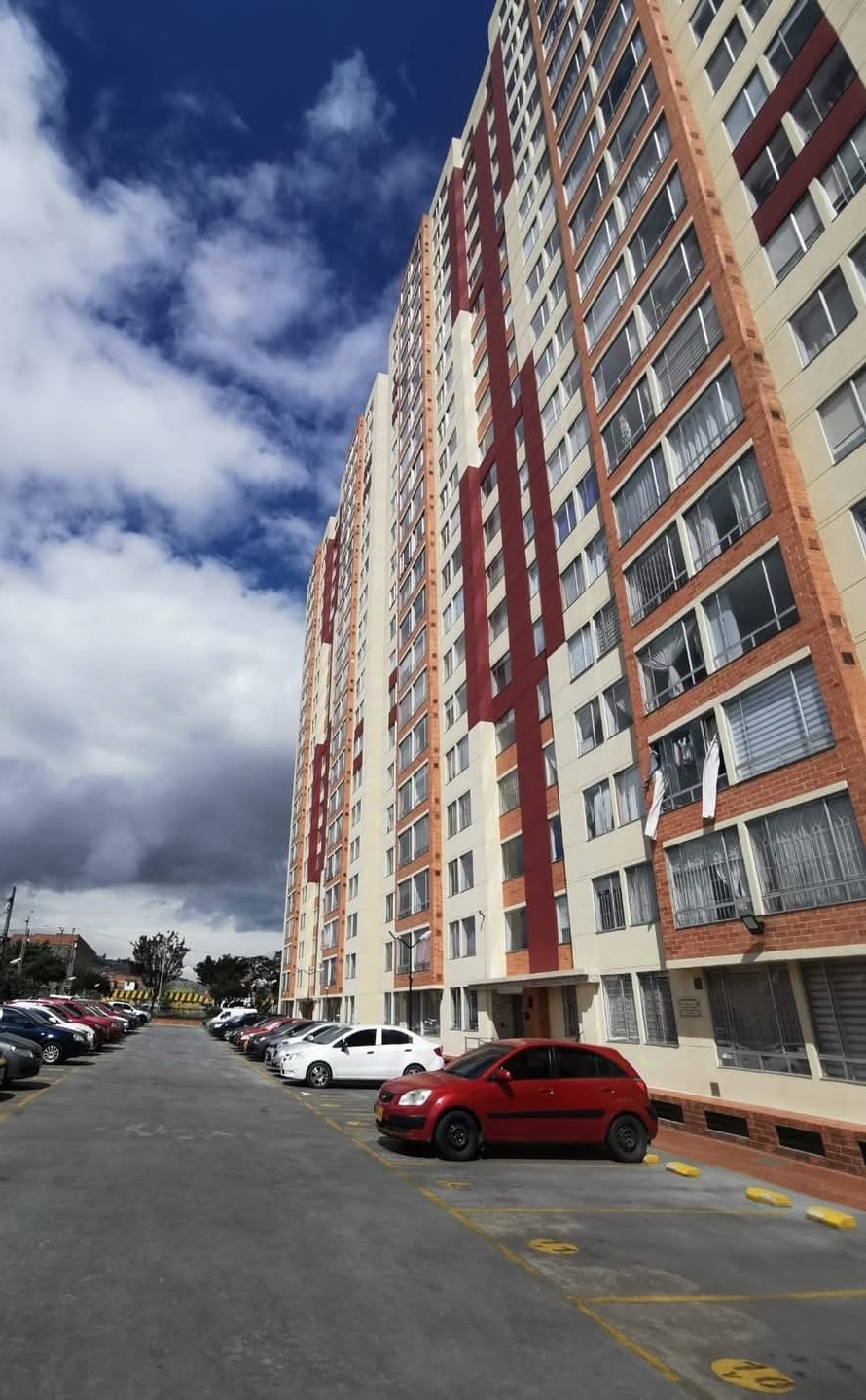 Apartamento en venta en Madelena, Bogotá · foto 11 de 12