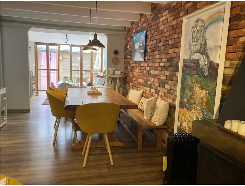 Casa en venta en Cedritos, Bogotá · foto 2 de 16