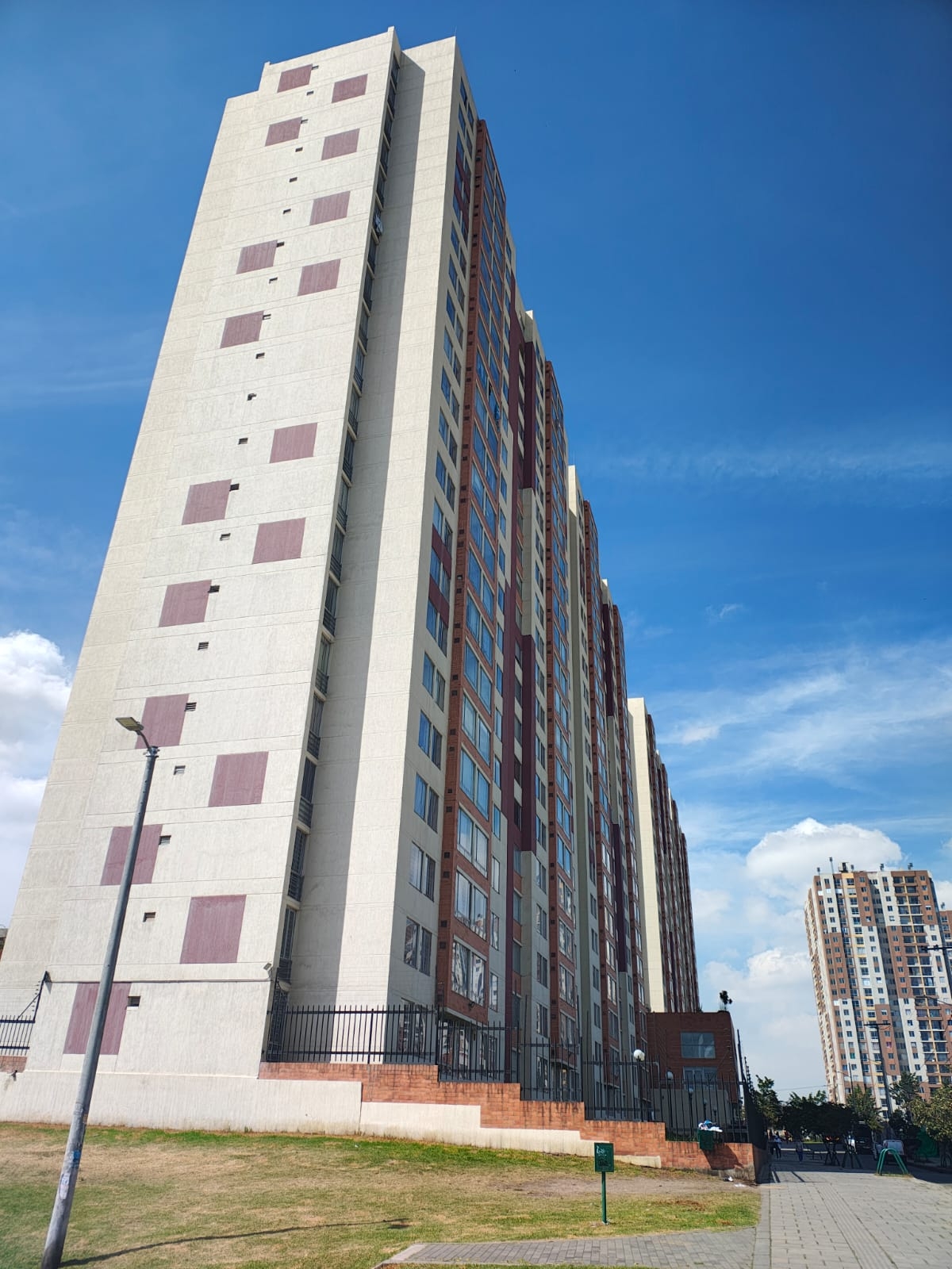 Apartamento en venta en Madelena, Bogotá · foto 12 de 12