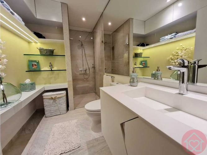 Apartamento de 2 alcobas en venta en La Cabrera, Bogotá, 114 m² · foto 8 de 9