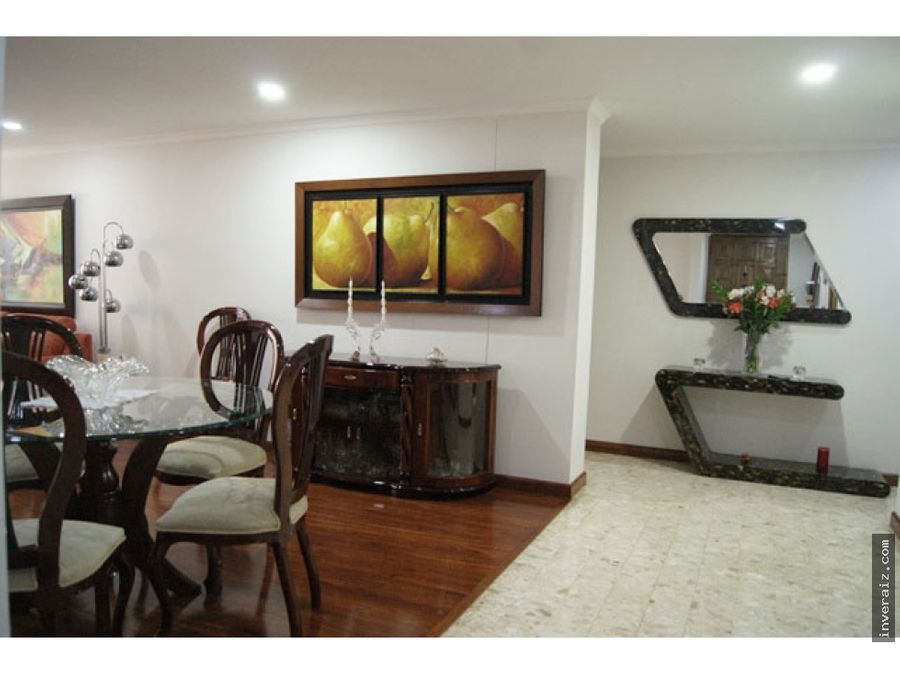 Apartamento en venta en Santa Barbara, Bogotá · foto 2 de 14