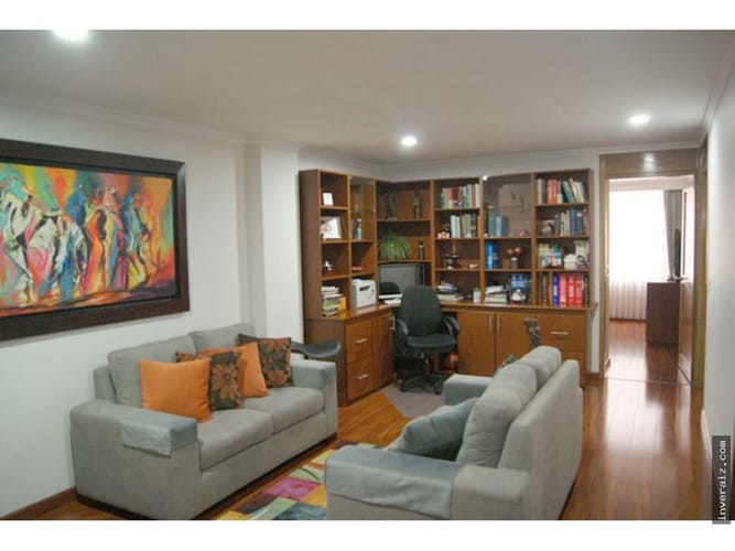 Apartamento en venta en Santa Barbara, Bogotá · foto 3 de 14