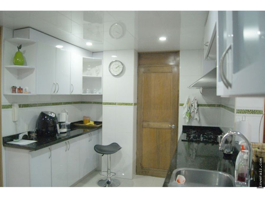 Apartamento en venta en Santa Barbara, Bogotá · foto 5 de 14