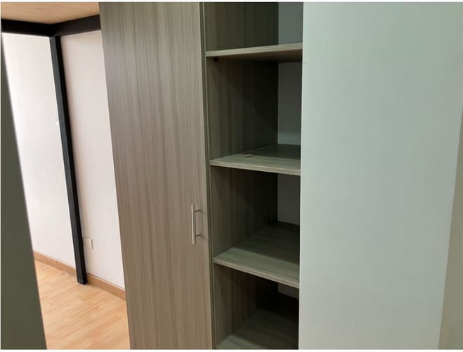 Apartaestudio en venta en Barrios Unidos, Bogotá, 16 m² · foto 3 de 18
