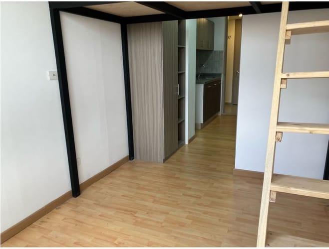 Apartaestudio en venta en Barrios Unidos, Bogotá, 16 m² · foto 4 de 18