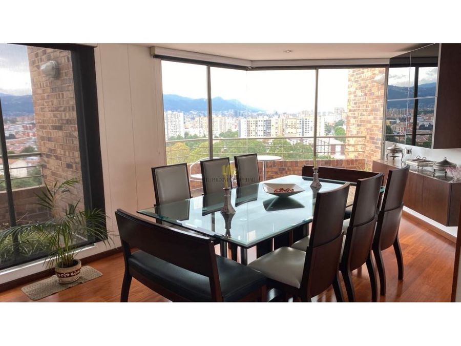 Apartamento en venta en Colina Campestre, Bogotá · foto 2 de 20