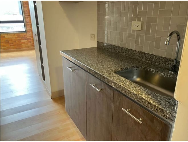 Apartaestudio en venta en Barrios Unidos, Bogotá, 16 m² · foto 5 de 18