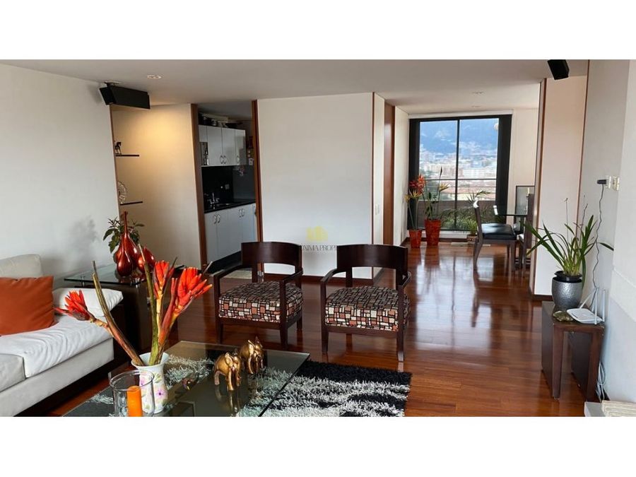 Apartamento en venta en Colina Campestre, Bogotá · foto 4 de 20