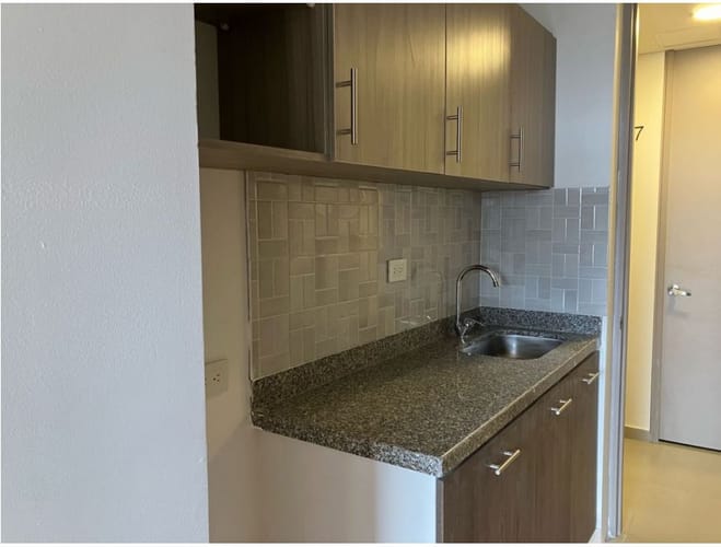 Apartaestudio en venta en Barrios Unidos, Bogotá, 16 m² · foto 7 de 18