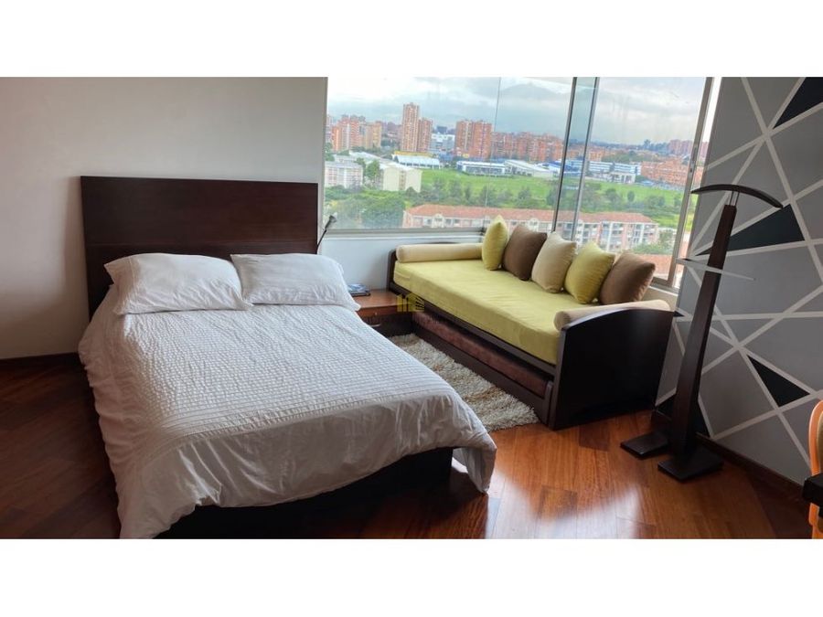 Apartamento en venta en Colina Campestre, Bogotá · foto 8 de 20