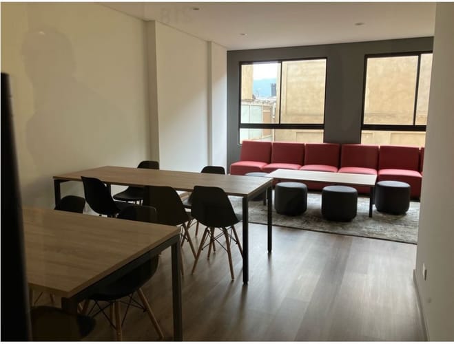 Apartaestudio en venta en Barrios Unidos, Bogotá, 16 m² · foto 12 de 18
