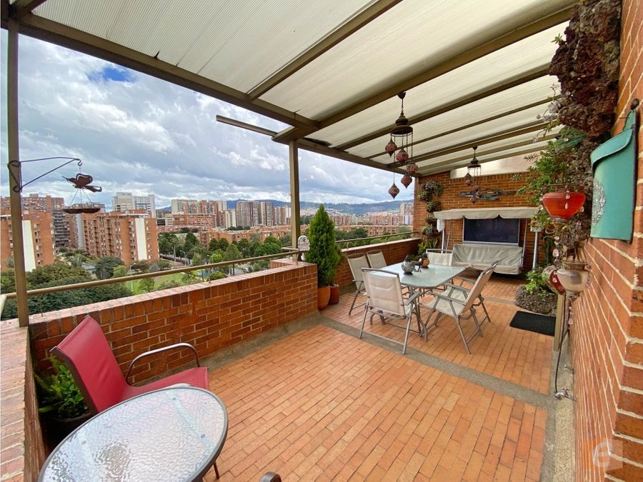Apartamento en venta en Colina Campestre, Bogotá · foto 2 de 17