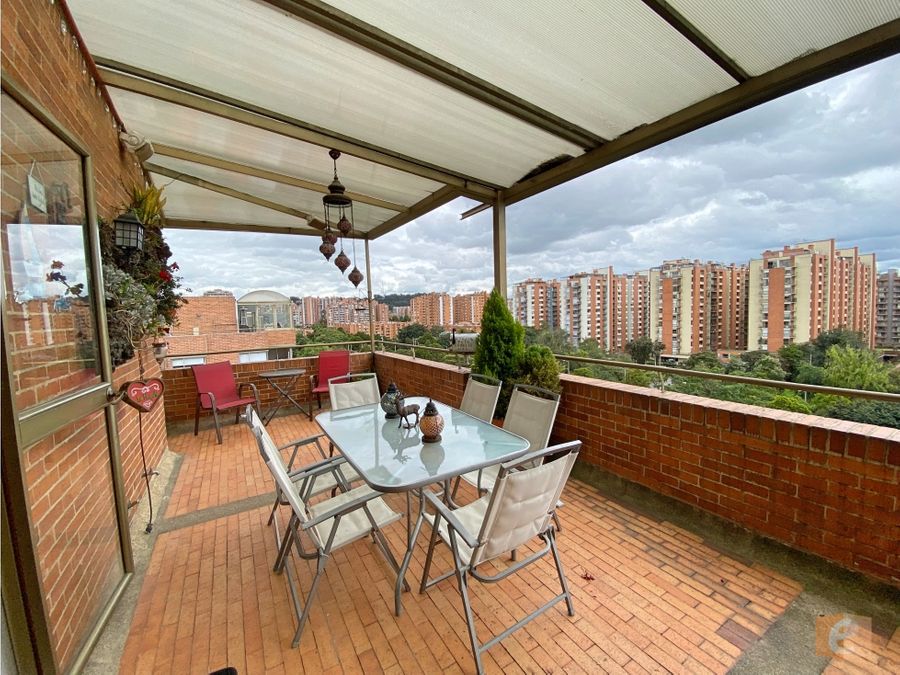Apartamento en venta en Colina Campestre, Bogotá · foto 3 de 17