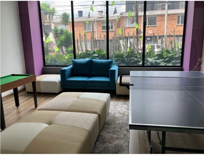 Apartaestudio en venta en Barrios Unidos, Bogotá, 16 m² · foto 15 de 18