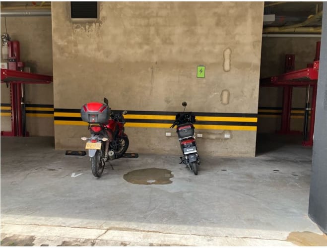 Apartaestudio en venta en Barrios Unidos, Bogotá, 16 m² · foto 17 de 18