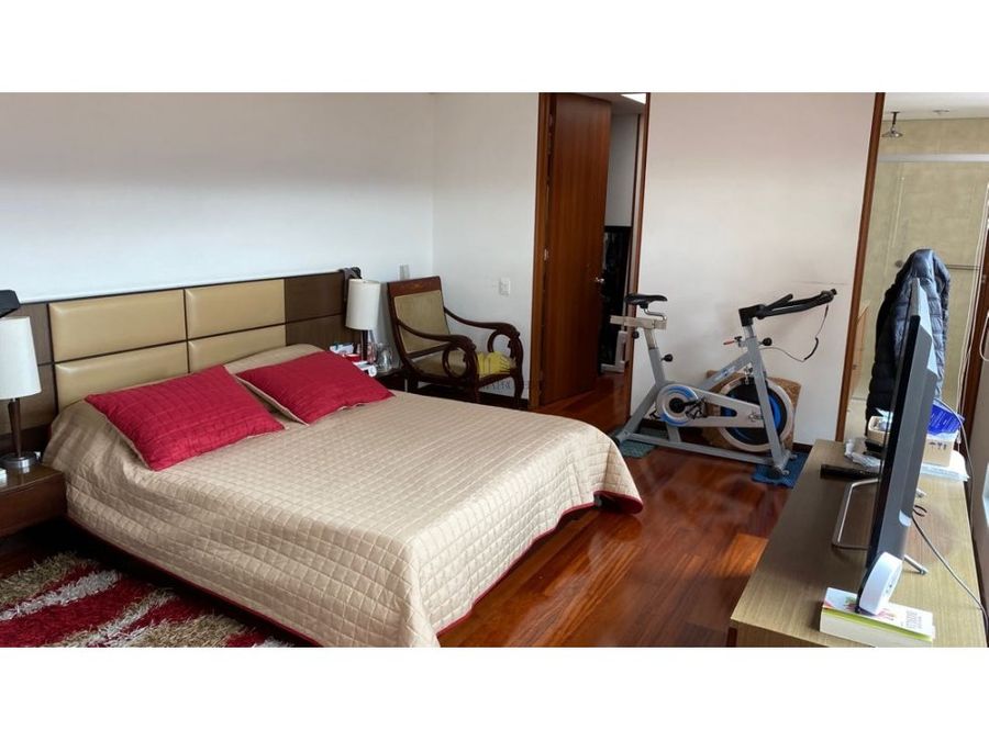 Apartamento en venta en Colina Campestre, Bogotá · foto 18 de 20