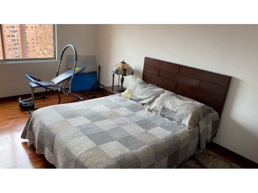 Apartamento en venta en Colina Campestre, Bogotá · foto 19 de 20