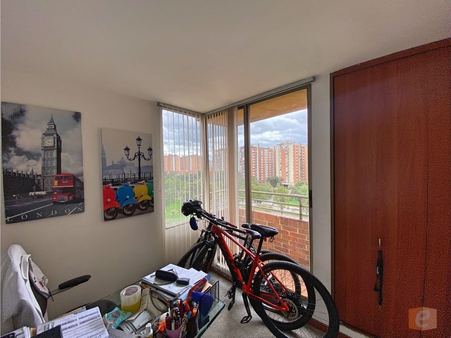 Apartamento en venta en Colina Campestre, Bogotá · foto 13 de 17