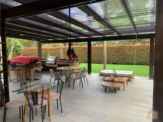 Casa de 4 alcobas en venta en Guaymaral, Bogotá, 420 m² · foto 4 de 21