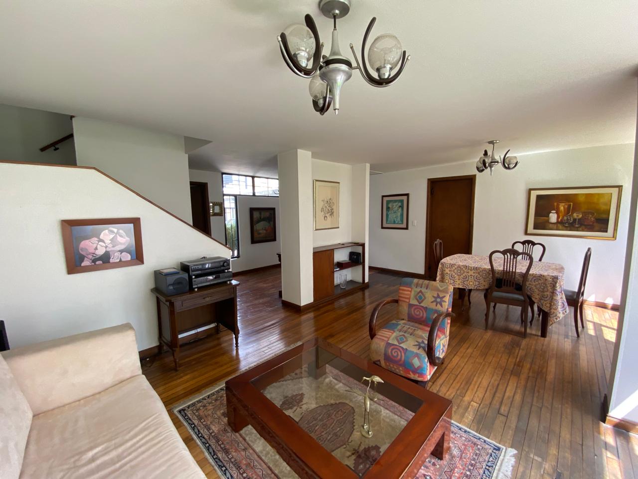 Casa en venta en La Floresta, Bogotá · foto 3 de 19