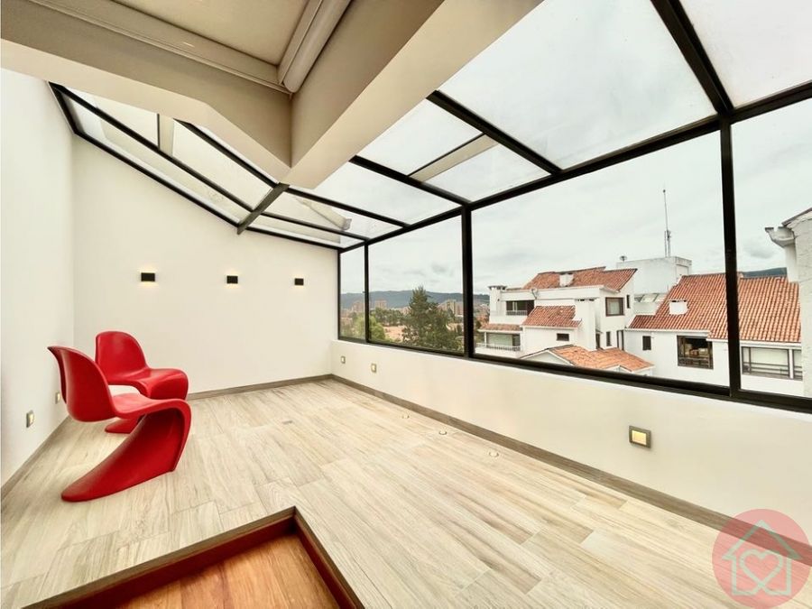 Apartamento en venta en Colina Campestre, Bogotá · foto 21 de 21