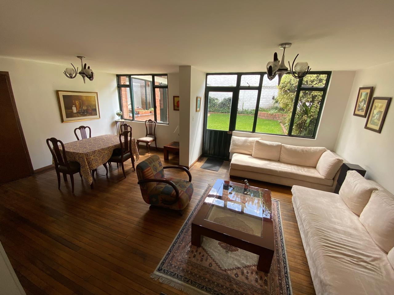 Casa en venta en La Floresta, Bogotá · foto 4 de 19