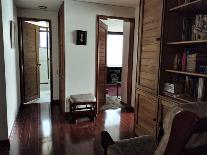 Apartamento en venta en Chico Norte, Bogotá · foto 8 de 20